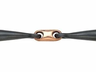 Copper Lozenge Sweet Iron Snaffle