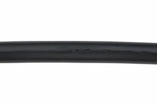 Rubber Covered OverCheck Bradoon