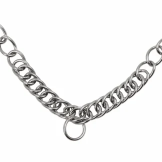 Double Link Curb Chain