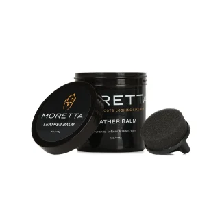 Moretta Leather Balm 113g