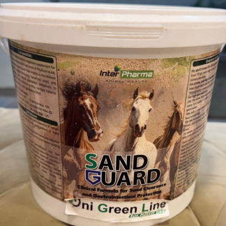 Sand Guard