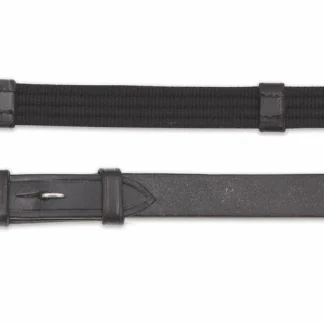 Velociti GARA Continental Web Reins Black