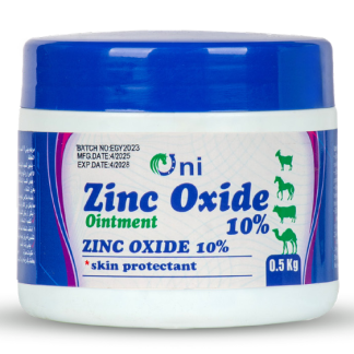 Uni Zinc Oxide Ointment 10%