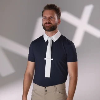 Aubrion Optima MX Button Show Shirt - Mens